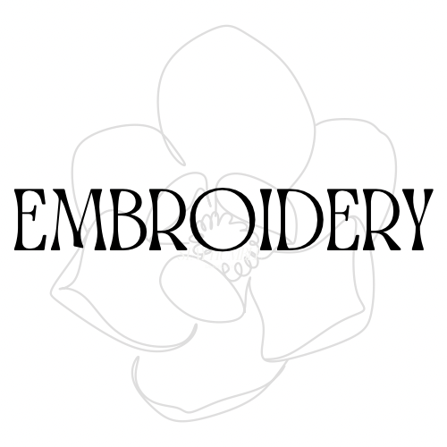 Embroidery