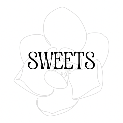Sweets