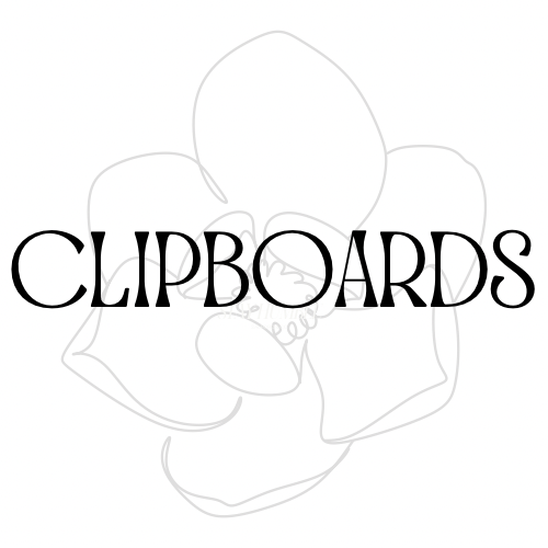 Clipboards