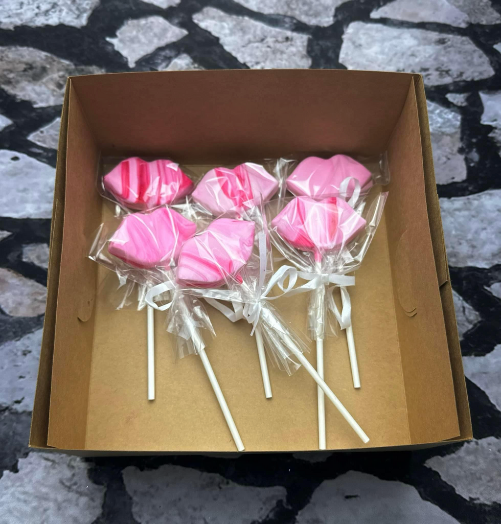 Dozen Cake Pops