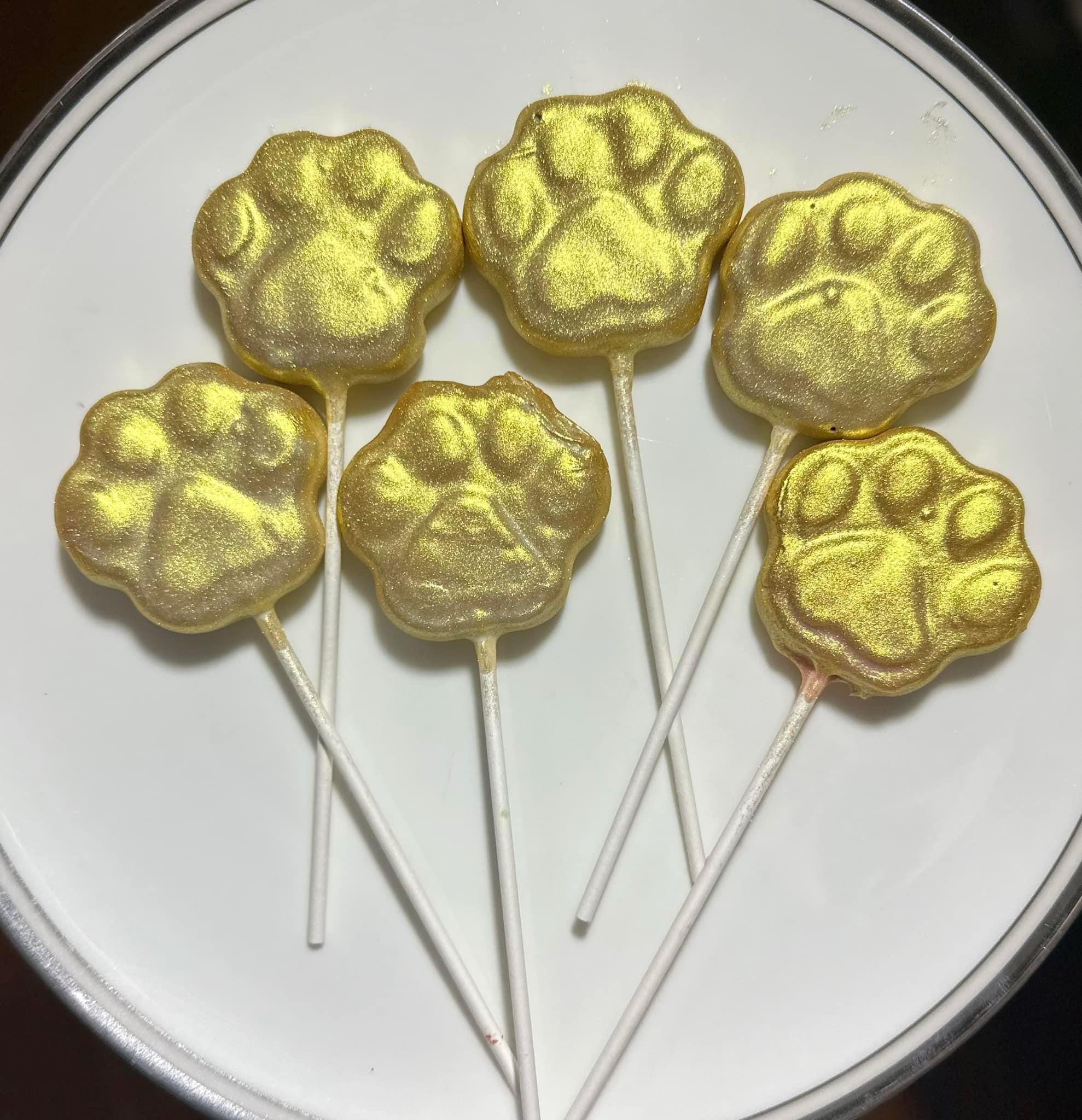 Dozen Cake Pops