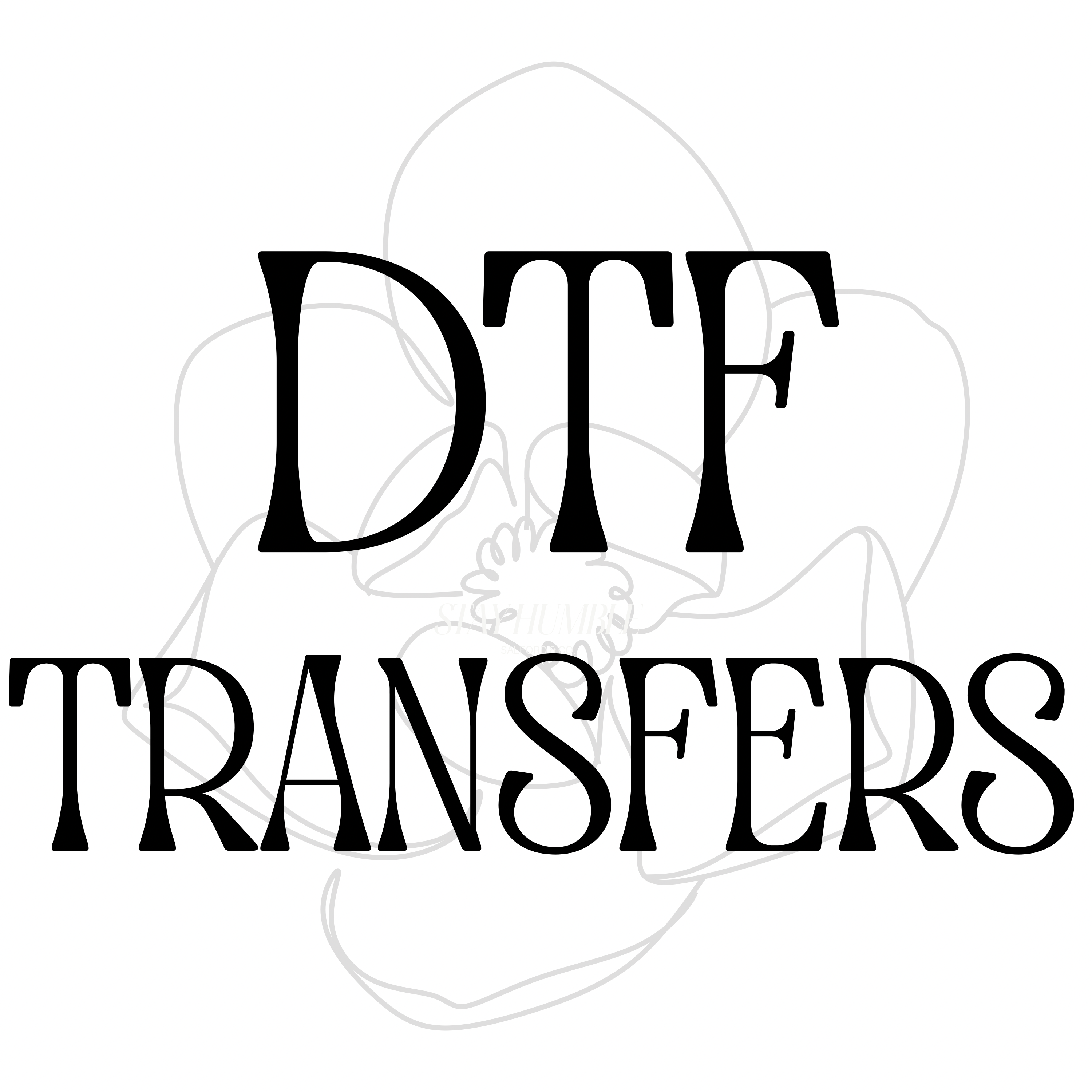 DTF Transfers