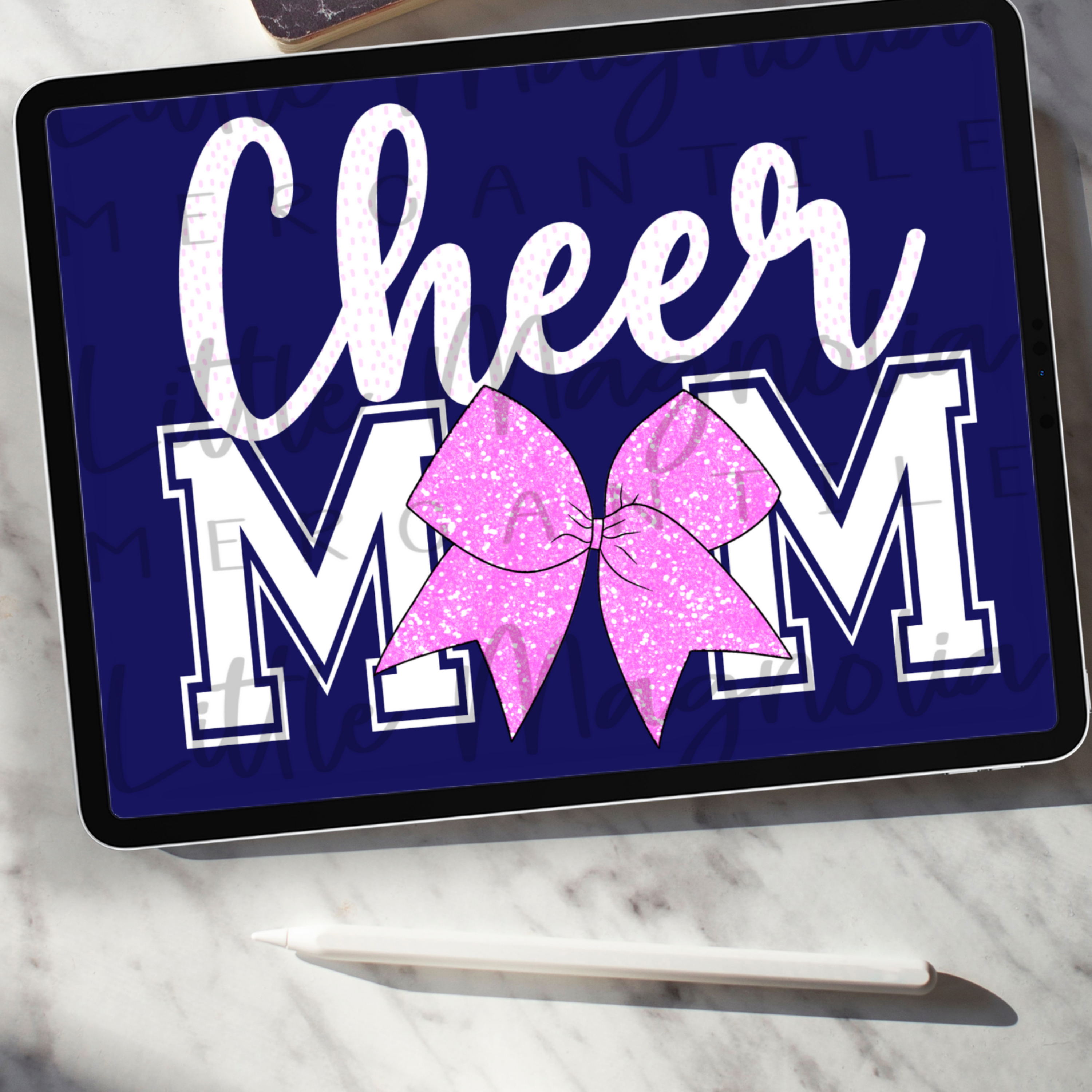 Cheer Mom