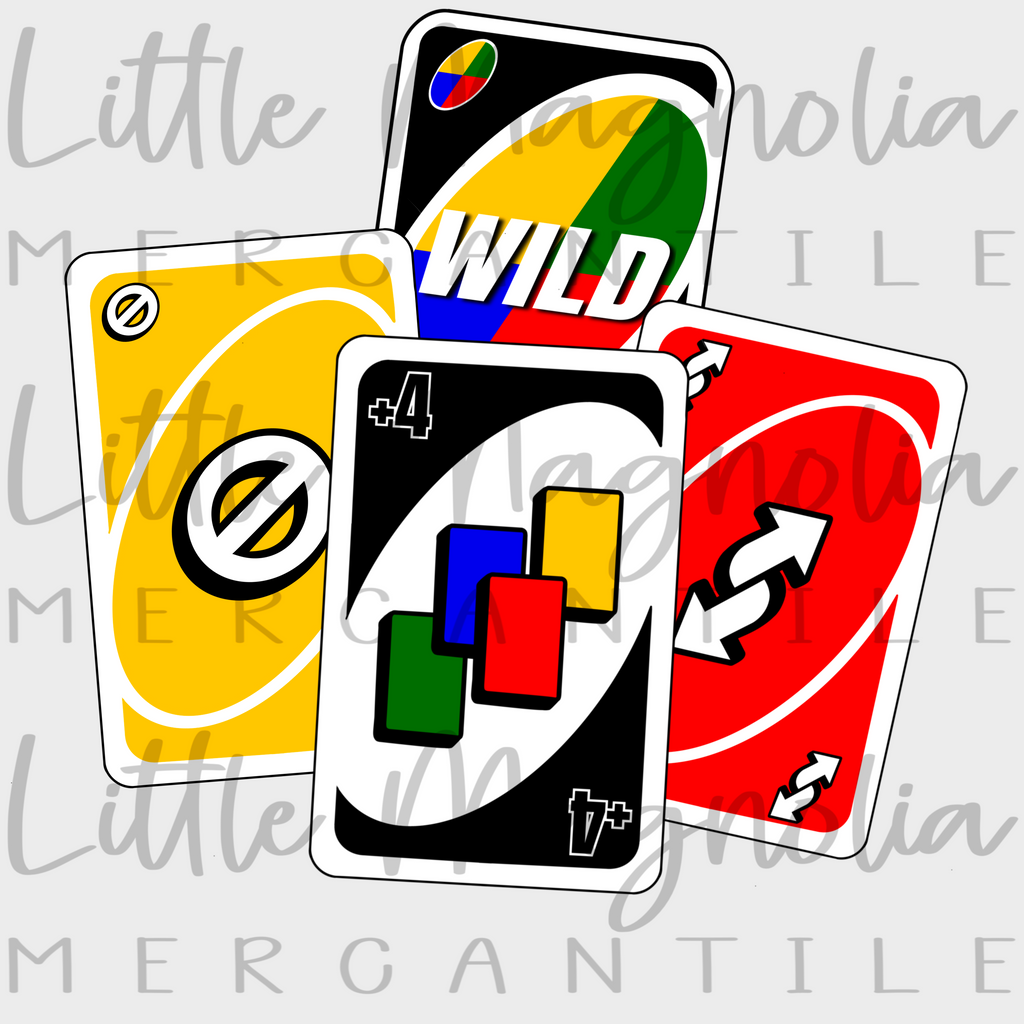 Uno Cards