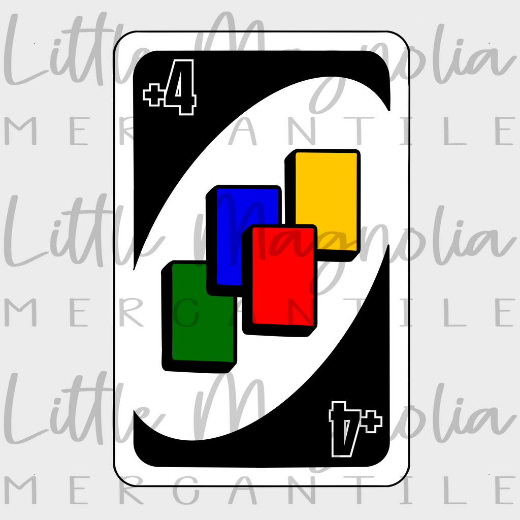 Uno Cards