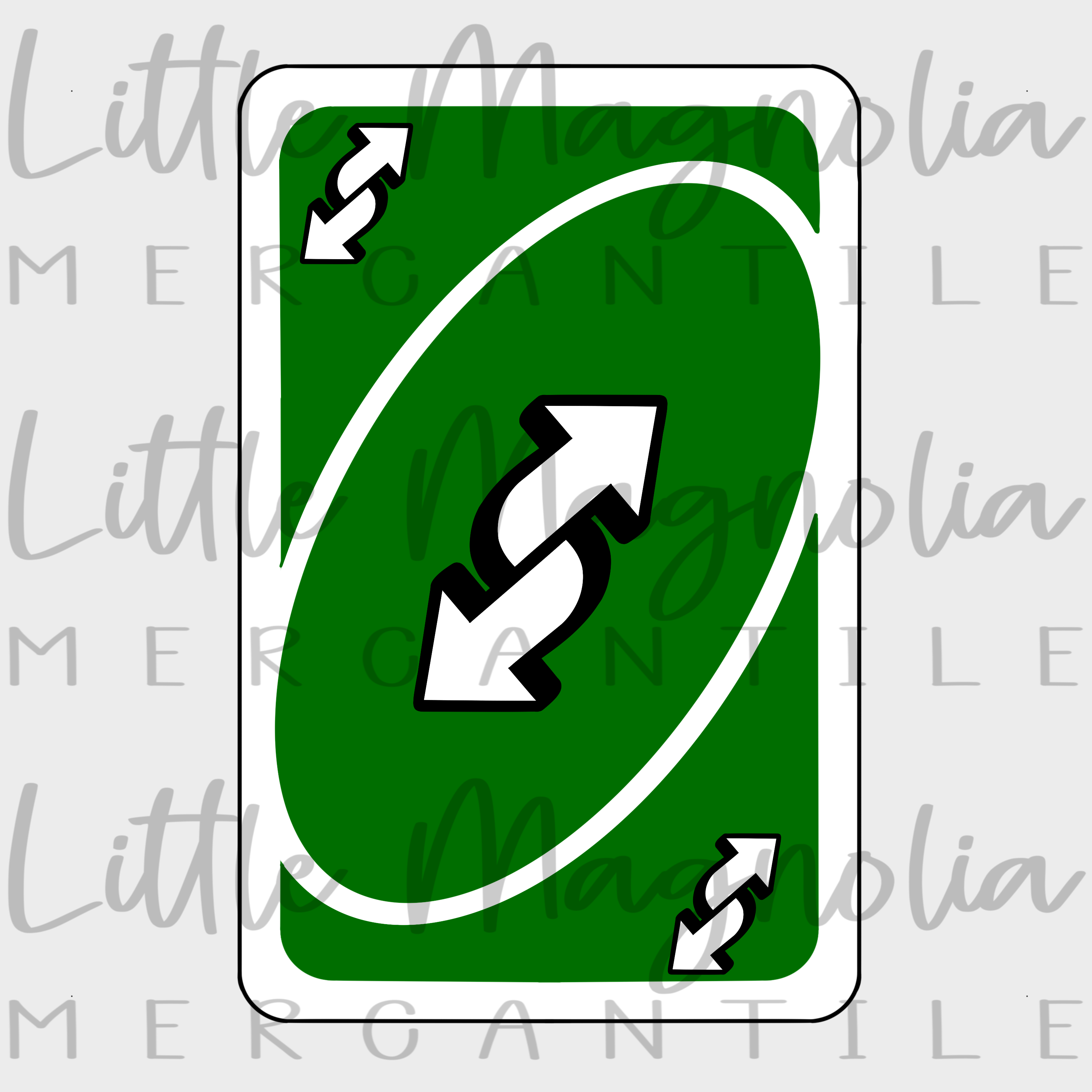 Uno Cards