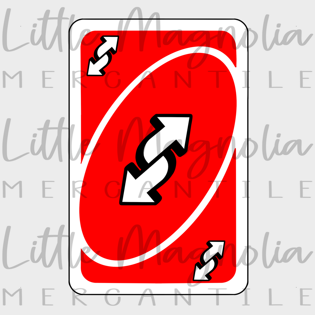 Uno Cards