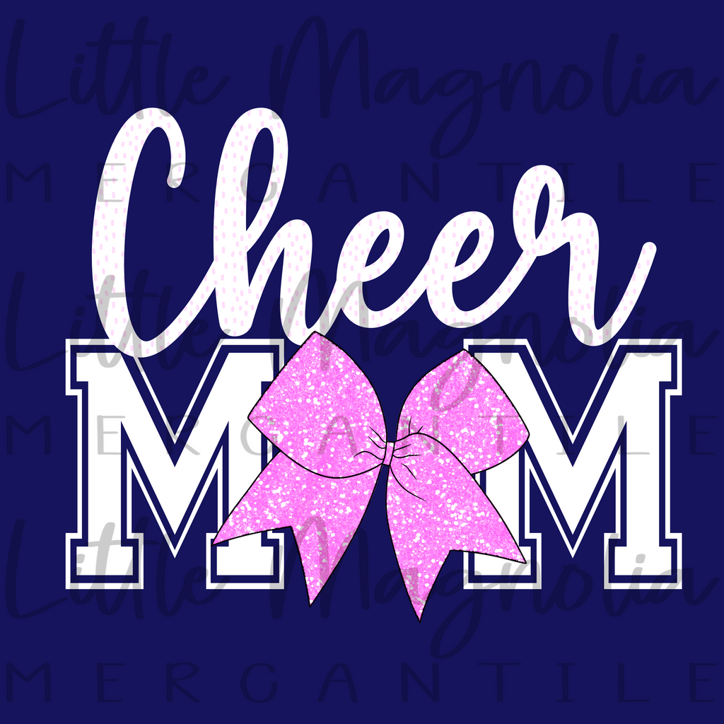 Cheer Mom