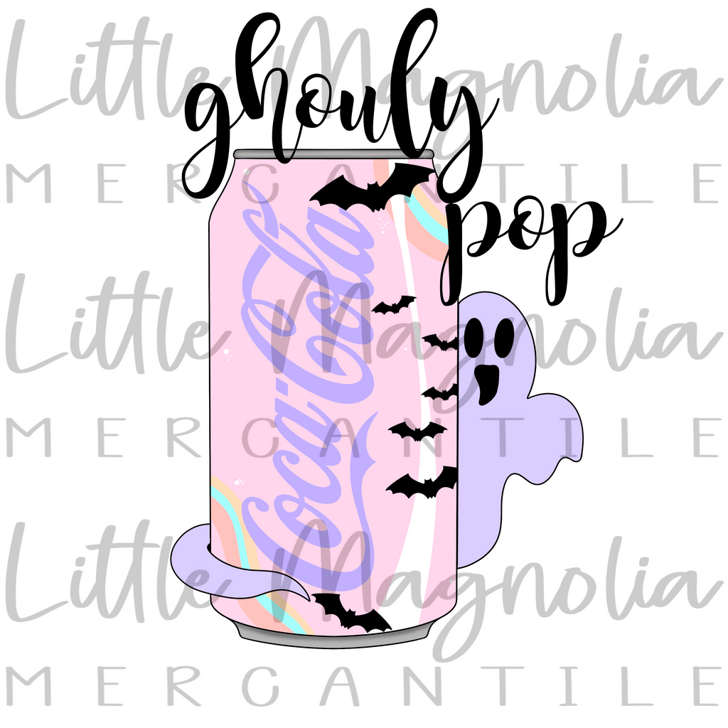 Ghouly Pop