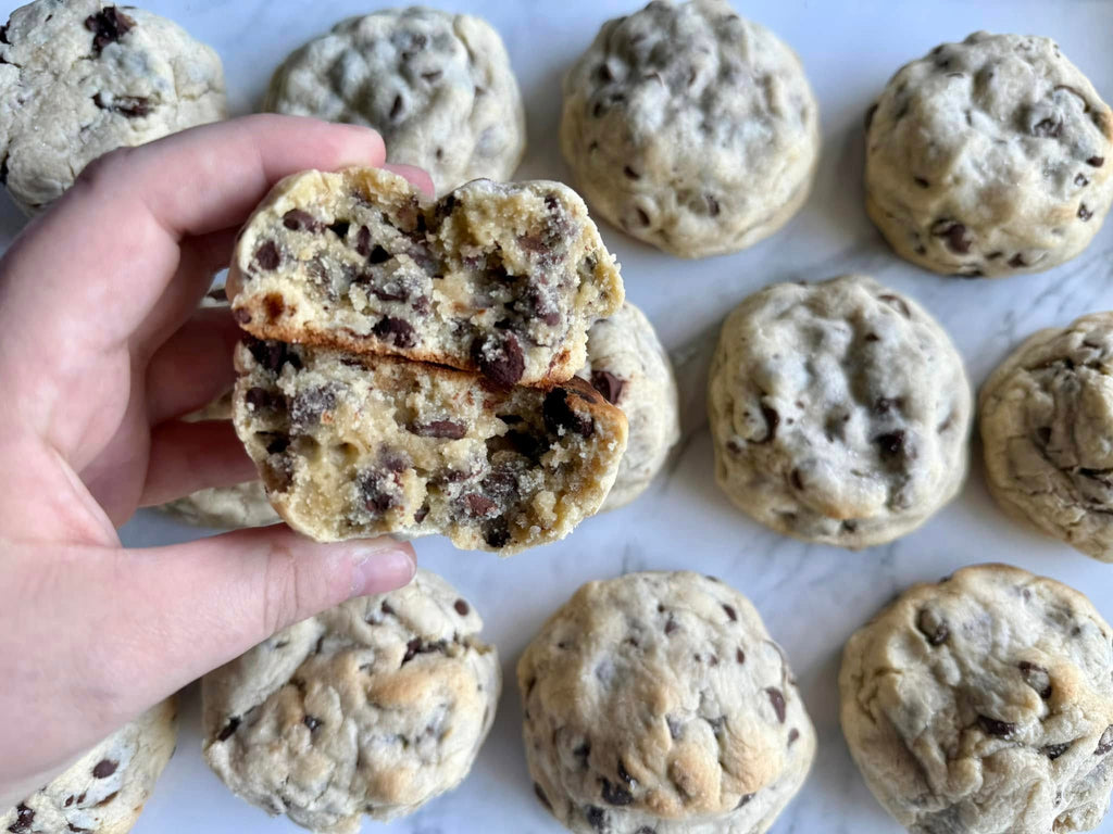 Chocolate Chip Drop Cookie