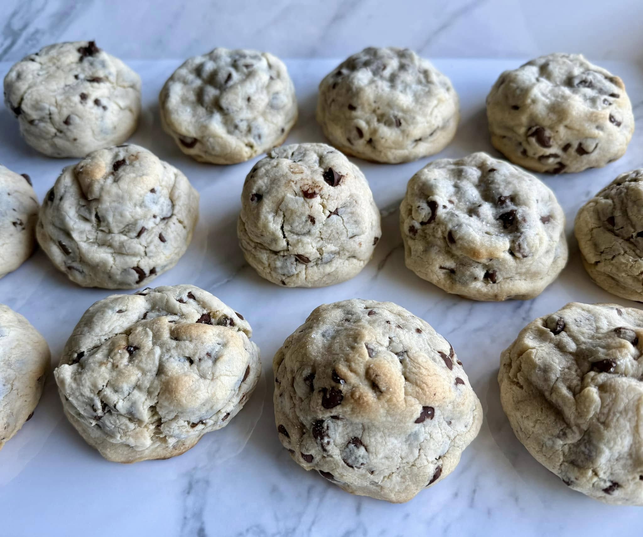 Chocolate Chip Drop Cookie