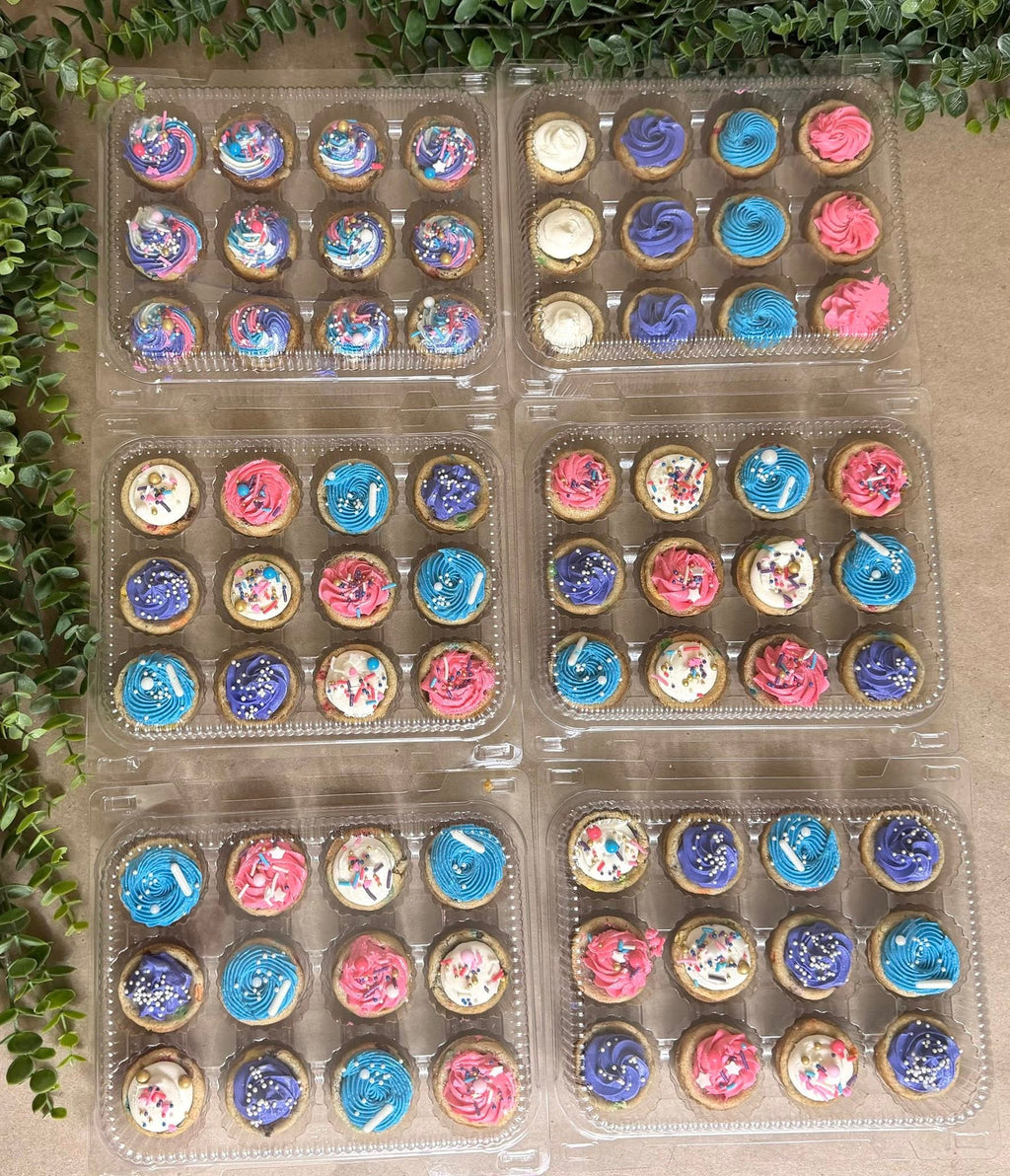 Mini Cookie Cups
