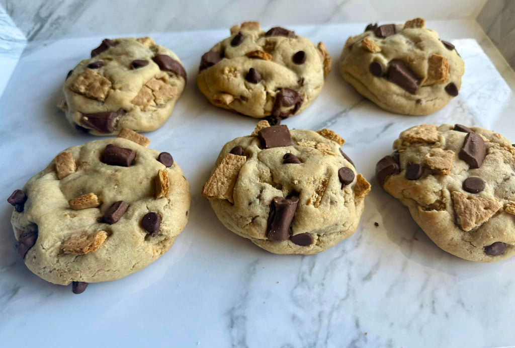 S’mores Drop Cookie